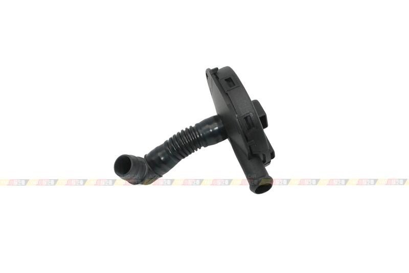(VAG小賴汽車)引擎缸體通氣閥 077103245C 078103245E 全新
