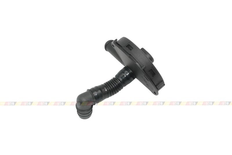 (VAG小賴汽車)引擎缸體通氣閥 077103245C 078103245E 全新