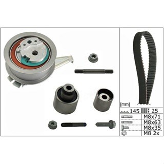 (VAG小賴汽車)正時皮帶組 04L198119A 04L198119G 04L198119K 全新