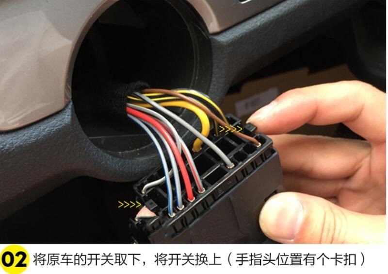 (VAG小賴汽車)Audi A4 B6 B7 大燈開關 無自動 全新