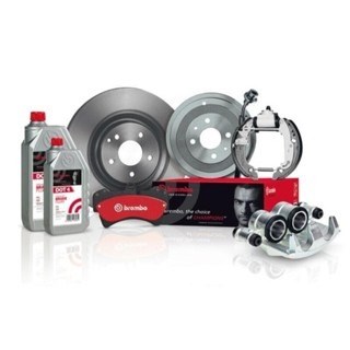 (VAG小賴汽車)前輪 煞車皮 來令片 Brembo 陶瓷 P85153N 全新