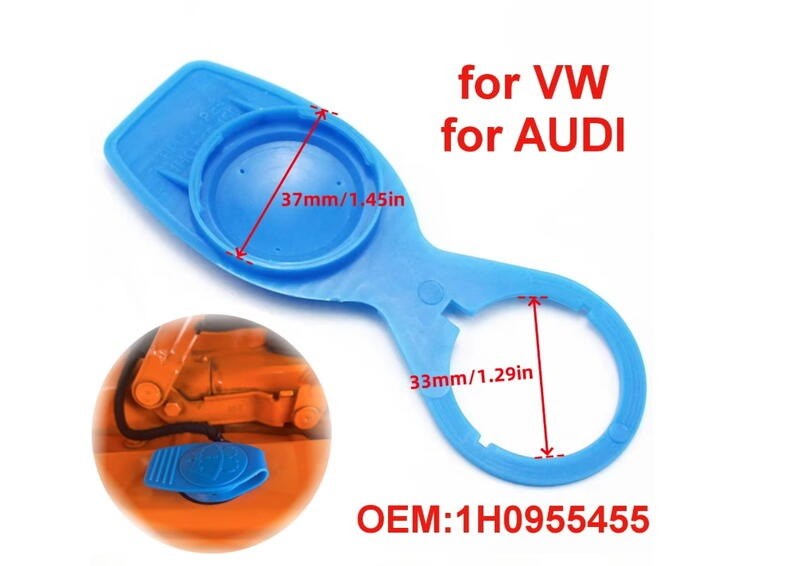 (VAG小賴汽車)雨刷 水桶蓋 1H0955455 全新