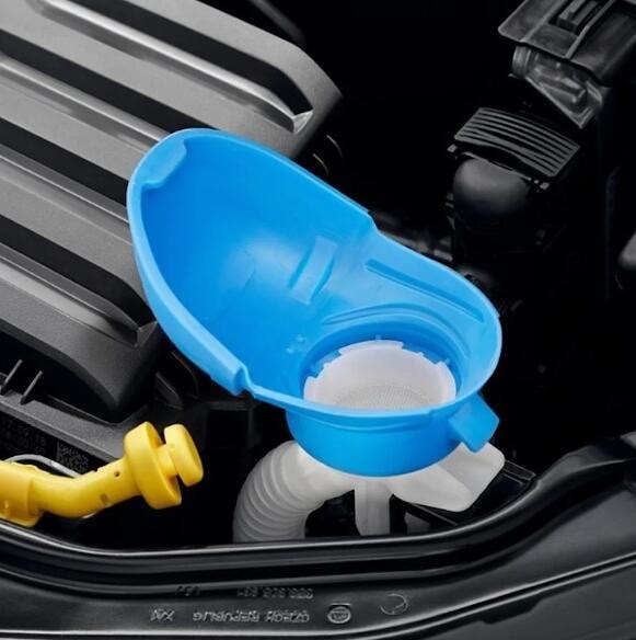 (VAG小賴汽車)雨刷水桶蓋 6V0955485 6V0955485A 全新