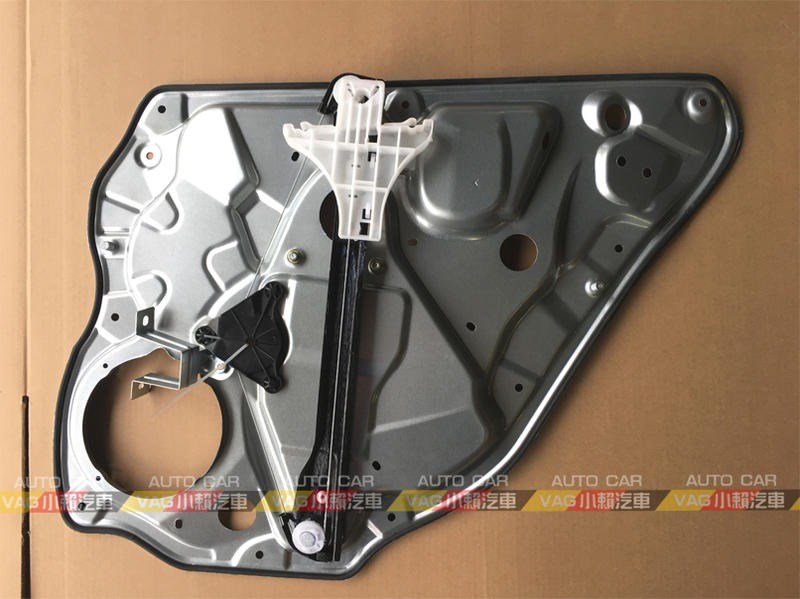 (VAG小賴汽車)VW Polo 9N 升降機 昇降機 帶板 空架 全新