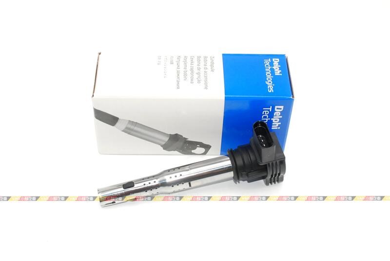 (VAG小賴汽車)VW Audi Skoda EA211 /1.0/1.2/1.4/1.6 點火線圈 考爾 全新
