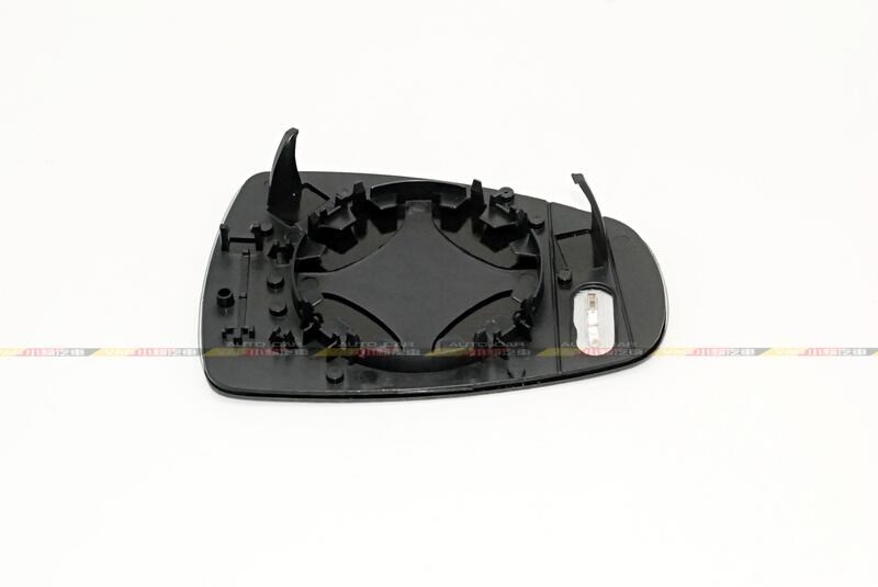 (VAG小賴汽車)Audi A1 2011-2018 鏡片 後視鏡 全新