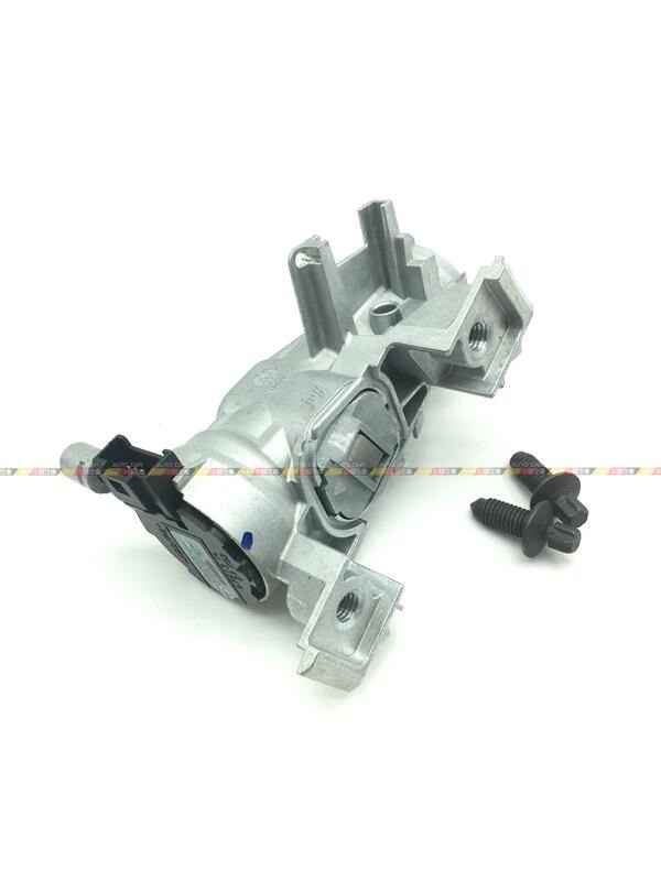 (VAG小賴汽車)Tiguan Touran Scirocco Caddy 點火底座 鎖仁 全新