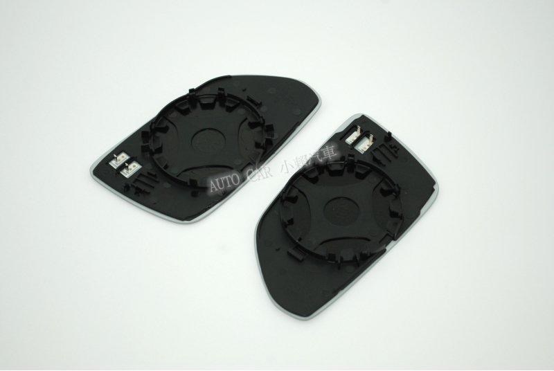 (VAG小賴汽車)VW Polo 9n3 9n5 後視鏡 方向鏡 轉向 鏡片 全新