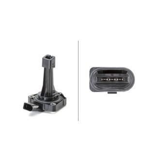 (VAG小賴汽車)Superb Roomster Yeti 機油 油位 感知器 03C907660D 全新