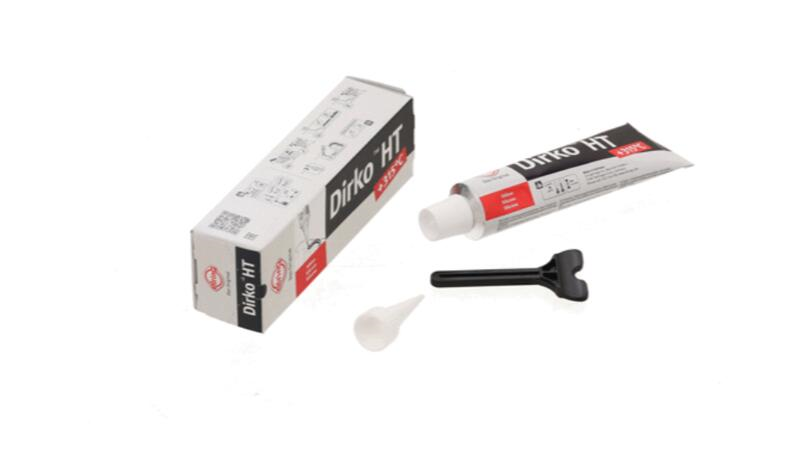 (VAG小賴汽車)引擎 油底殼 墊片膠 +315c 耐高溫 德國製 elring  全新