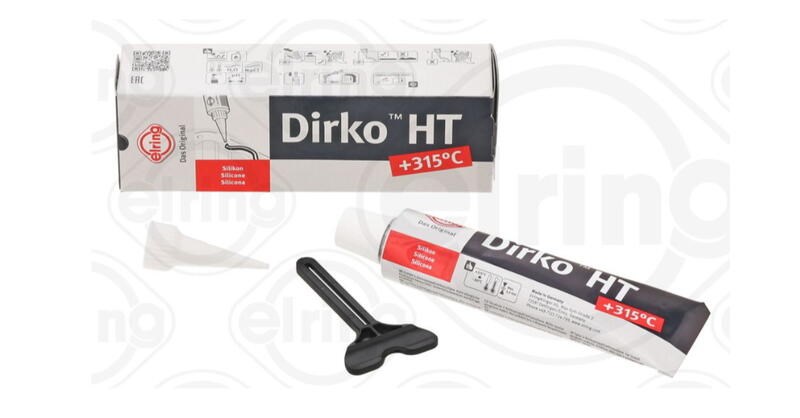 (VAG小賴汽車)引擎 油底殼 墊片膠 +315c 耐高溫 德國製 elring  全新