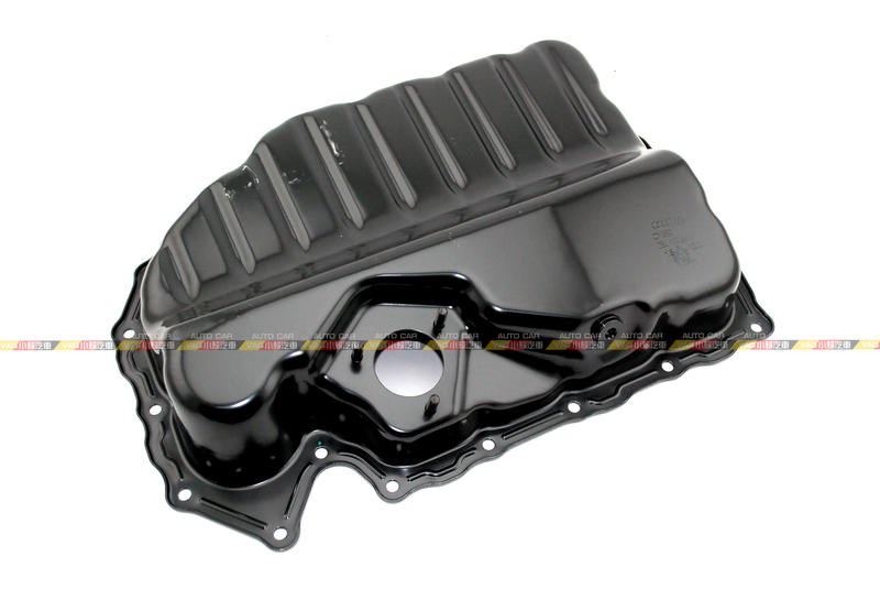 (VAG小賴汽車)Golf 5 6 Jetta Passat B6 B7 Beetle Eos CC 機油 油底殼 全新
