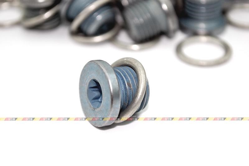 (VAG小賴汽車)Octavia Superb Yeti N91167901 機油 油底殼 螺絲 全新