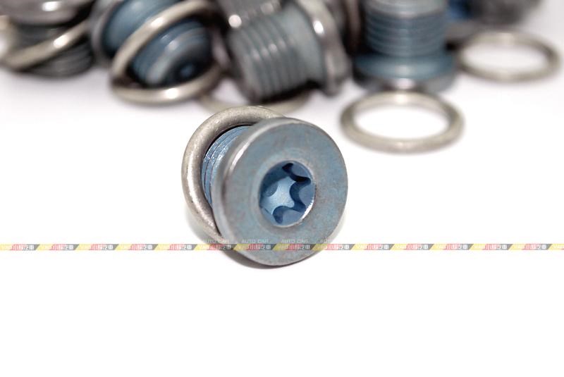 (VAG小賴汽車)A3 A4 A6 Q3 Q5 N91167901 機油 油底殼 螺絲 全新