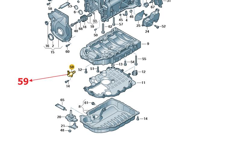 (VAG小賴汽車)控制閥 06H115243C 06H115243F 06H115243L 06H115243K 全新