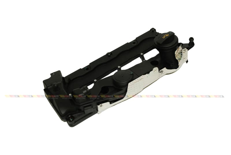 (VAG小賴汽車)汽門室蓋 2.0 TDI 柴油 03L103469 全新