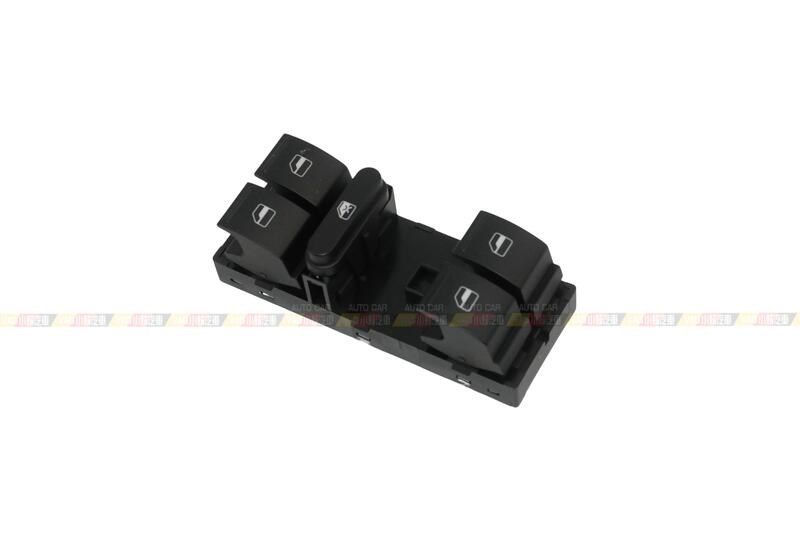 (VAG小賴汽車)Fabia Octavia Roomster 1Z0959858B 車窗 電動窗 開關 全新