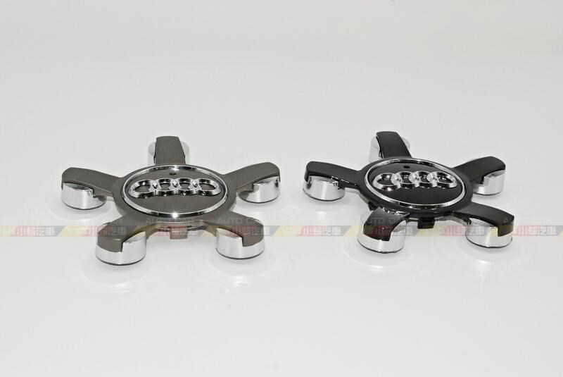 (VAG小賴汽車)A3 A4 Q3 Q5 8R0601165 輪胎蓋 鋁圈蓋 全新