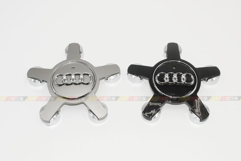 (VAG小賴汽車)A8 Q5 TT R8 4F0601165N 輪胎蓋 鋁圈蓋 全新