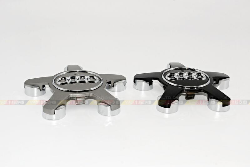 (VAG小賴汽車)A3 A4 A5 A6 A7 4F0601165N 輪胎蓋 鋁圈蓋 全新