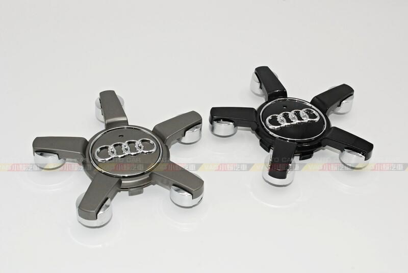 (VAG小賴汽車)Q7 A8 4L0601165D 輪胎蓋 鋁圈蓋 全新