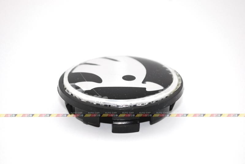 (VAG小賴汽車)Skoda Octavia Superb Fabia Yeti 65mm 輪胎蓋 輪胎 中心蓋 全新