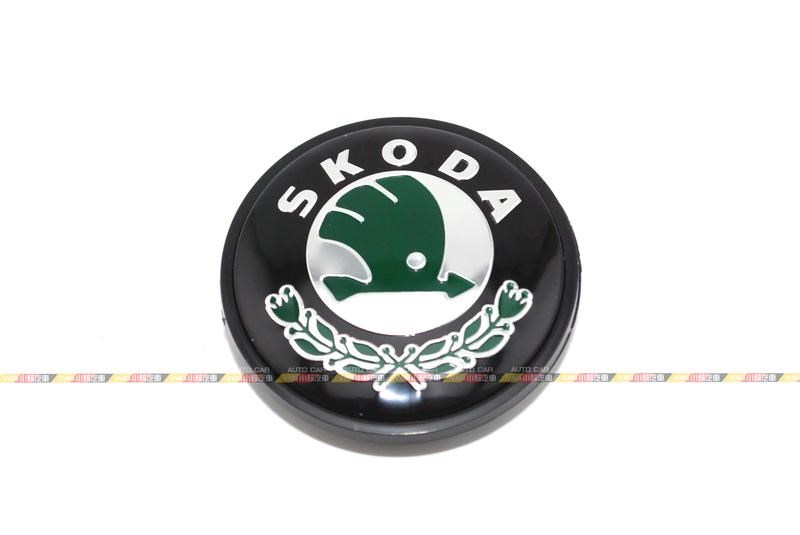 (VAG小賴汽車)Skoda Octavia Superb Fabia Yeti 65mm 輪胎蓋 輪胎 中心蓋 全新