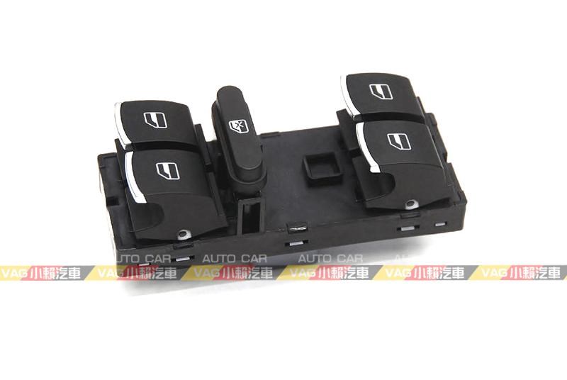 (VAG小賴汽車)Golf 5 GTI GT TDI Plus R32 R36 Eos 鍍鉻 車窗 開關 主控 全新