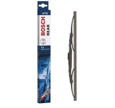 A3 8P A4 8E Q7 後雨刷 BOSCH 全新