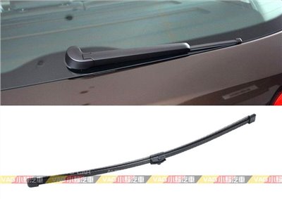 (VAG小賴汽車)Audi A1 A4 B9 Q7 Touareg Cayenne 92A 後雨刷 全新