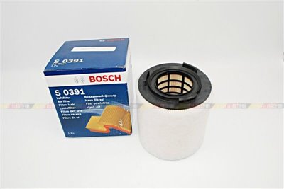 Audi A1 2011-2014 空氣芯 BOSCH 全新