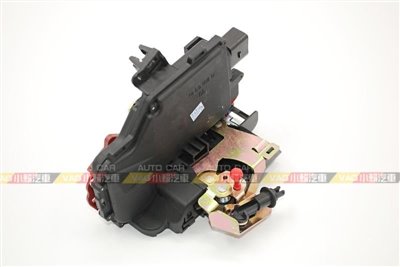 奧迪 Audi A4 B6 六角鎖 車門鎖 全新