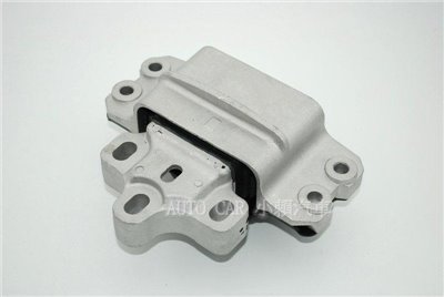 VW Golf Plus Jetta Tiguan Touran Passat b6 b7 Beetle Caddy 引擎腳 變速箱-左 全新