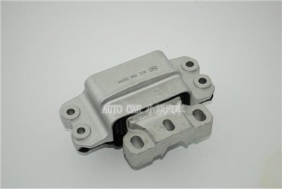 Skoda Octavia Superb Yeti 引擎腳/左/變速箱/全新
