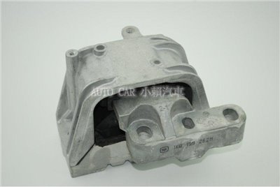 VW Caddy Eos Scirocco Touran Golf 5 6 Jetta Golf Plus Passat Touran 引擎腳/右/全新