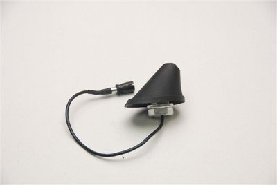 (VAG小賴汽車) VW Golf4 Bora Passat B5 Polo 天線 圓頭底座  全新