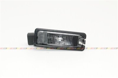 (VAG小賴汽車)Golf 6 7 7.5 Passat B7 Polo 牌照燈1K8943021  全新