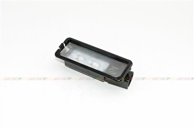 (VAG小賴汽車)Arten Golf 7 7.5 8 ID3 Q8 牌照燈 LED 全新
