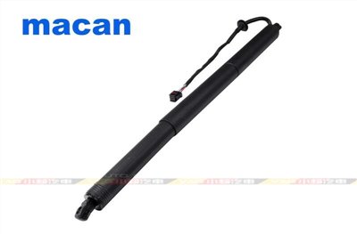 (VAG小賴汽車)Porsche Macan Cayenne Panamera 電尾門 電動尾門 撐杆 撐桿 全新