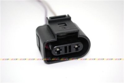 (VAG小賴汽車)Q3 Q5 A7 A8 1K0973202 副水桶 水箱 水位 感知器 插頭 全新