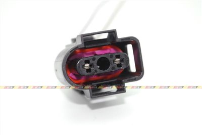 (VAG小賴汽車)Kodiaq Rapid Roomster 1J0973202 副水桶 感知器 插頭 全新