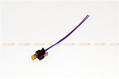 (VAG小賴汽車)VW Audi Skoda 4F0973702A 插頭 全新