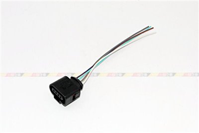 (VAG小賴汽車)Audi VW Skoda 1J0973704 壓力傳感器 插頭 全新