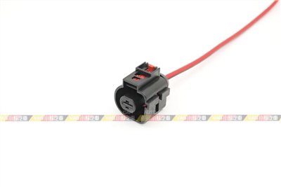 (VAG小賴汽車)VW Audi Skoda 1K0973751 啟動機 啟動馬達 插頭 全新