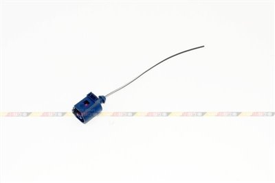 (VAG小賴汽車)VW Audi Skoda 機油開關 1J0973701A 插頭 全新