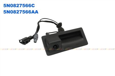 (VAG小賴汽車)A4 A5 A7 Q5 行李箱 後備箱 開關 鏡頭 5N0827566C 5N082756AA 全新