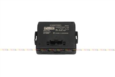 (VAG小賴汽車)網關 3Q0907530Q 3Q0907530AR 3Q0907530AG 全新
