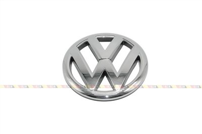 (VAG小賴汽車)Polo 2010-2022 印度版 6R0853600A 前標 車標 標誌 全新