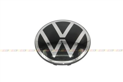 (VAG小賴汽車)Polo T-Cross Touran T-Roc 前標 2GM853601E 標誌 車標 全新