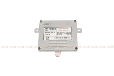 (VAG小賴汽車)A3 A6 Q3 Superb Rapid 日行燈 模組 控制器 4G0907397Q 全新